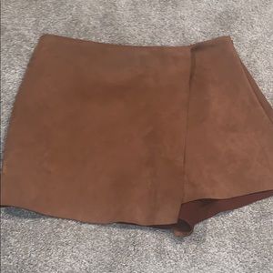 skort envelope style
